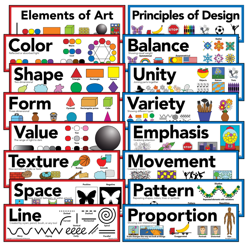 elements of design